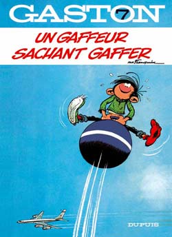 Un tirage spécial pour Gaston 
