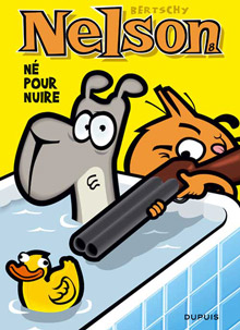 Le projet de dessin animé de <i>Nelson</i> avance 