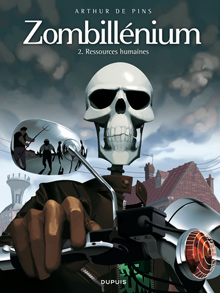Angoulême 2012 : l'Essentiel jeunesse pour Zombillenium