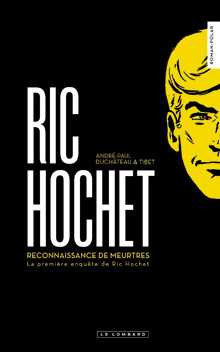 Tibet souhaitait que Ric Hochet lui survive !