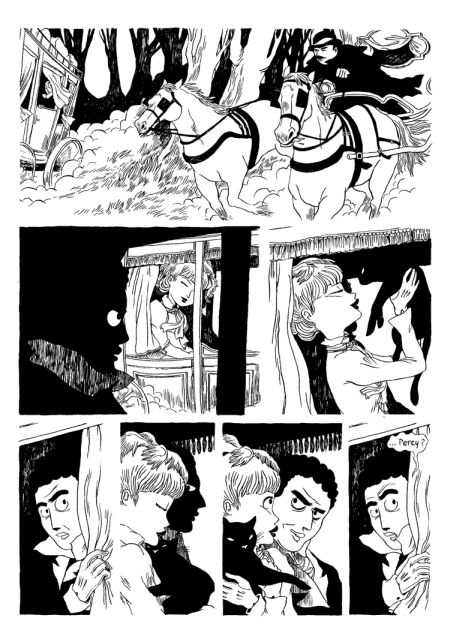 It is Not a Piece of Cake/les carnets du kimono - Par Nancy Pena - la boîte à bulles