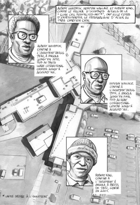 Panthers in the Hole - Par Bruno et David Cénou - La boîte à bulles