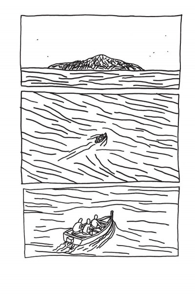 Lecture en confinement #15 : "Isles. La Grande Odyssée" - Par Jeremy Perrodeau - Éditions FP&CF / 2024