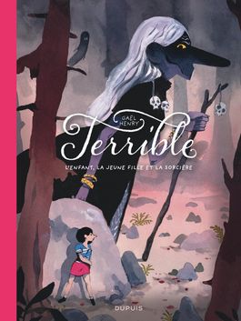 Prix Ici Picardie – ActuaBD. Présentation de Terrible, par Gaël Henry