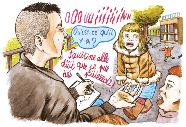 "Down with the kids" de Dav Guedin : plus que 48 h pour participer au financement !