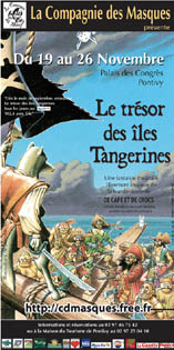 Une BD adaptée au théâtre