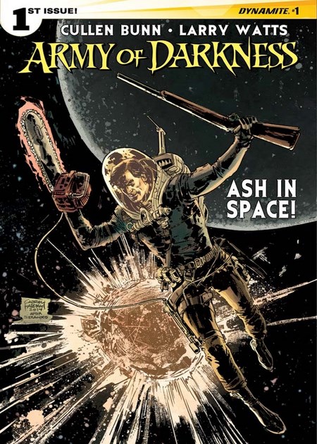 Army of Darkness : toujours plus loin, toujours plus haut !
