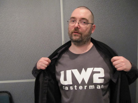 Universal War 2 chez Casterman