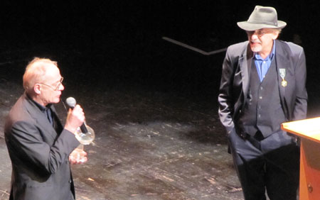 Angoulême 2012 : La médaille d'Art Spiegelman
