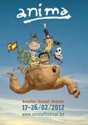 Festival Anima : Bruxelles à l'heure de l'animation