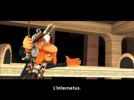 Astérix en mission à Las Vegum
