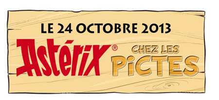 Astérix & Obélix en kilt ?