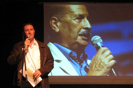 Aubenas 2010 : Pierre Christin en fil rouge des expos