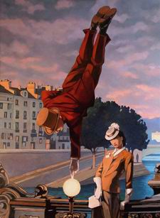 BRAFA 2014 : La bande dessinée s'engoufre dans la brêche