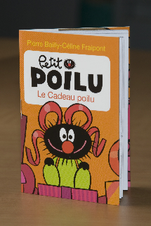Petit Poilu ? Mini-récit !