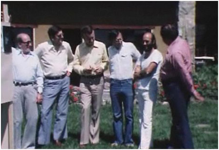 « La Bande à Derib » : Un documentaire exceptionnel avec Franquin, Peyo, Jijé, Greg, Gir, Cosey, etc.