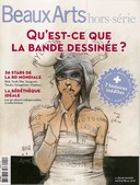 Un Hors-série de la revue Beaux Arts Magazine "spécial BD"