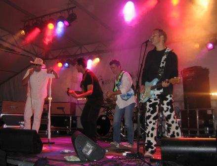 BD-Fil 2007 : Le groupe des Blük Blük se sépare !