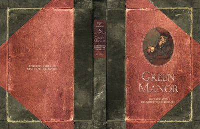 Green Manor, le meurtre n'est rien sans un peu d'élégance.