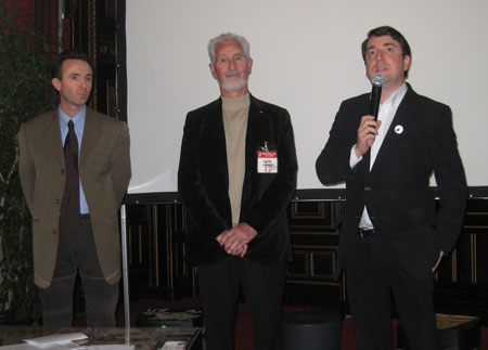 Angoulême 2008 : Le Ciel est bleu sur le FIBD