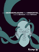 Les Derniers Jours d'un Immortel, prix du meilleur album de SF aux Utopiales