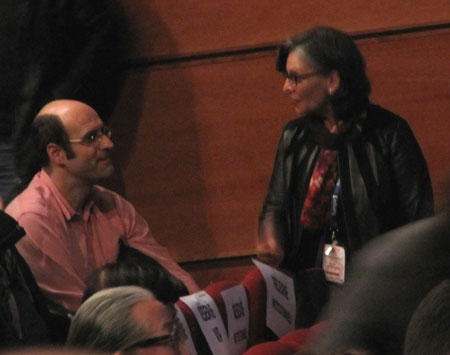 Festival d'Angoulême - Frédéric Bosser, dauphin de Benoît Mouchart ?
