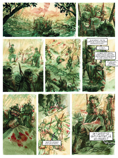 Centenaire de la Grande Guerre : intégrale du "Chant du Cygne"
