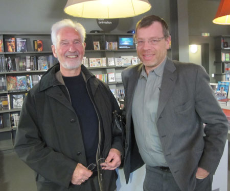 La Cité de la BD d'Angoulême et son ancien directeur Gilles Ciment devant les tribunaux