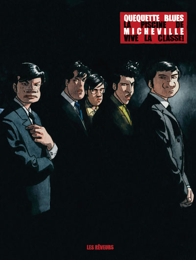 Villerupt 1966 : un coffret des premiers albums de Baru