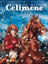 Adeline Blondieau adapte ses BD pour la télévision