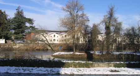 Le Musée de la BD d'Angoulême s'est choisi son architecte