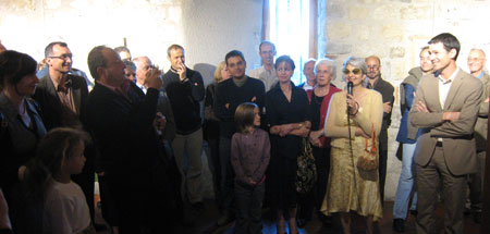 Les Rencontres Chaland inaugurées à Nérac sous le soleil