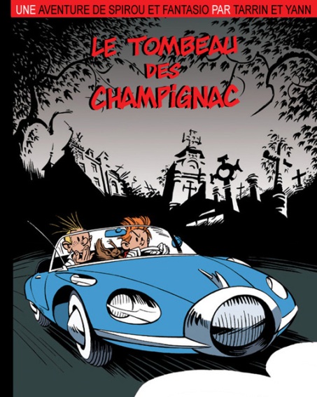 Le Tombeau des Champignac