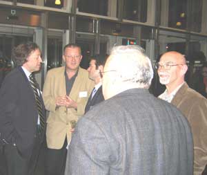 Une fête de la BD à Charleroi en mai 2006 ?