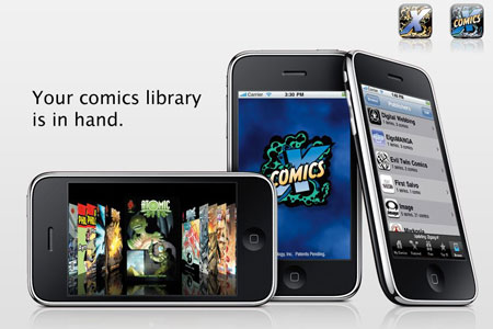 Amazon rachète ComiXology