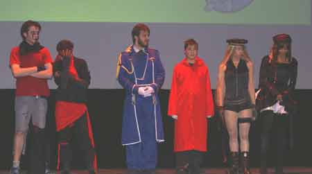 Le cosplay, phénoménologie d'une culture
