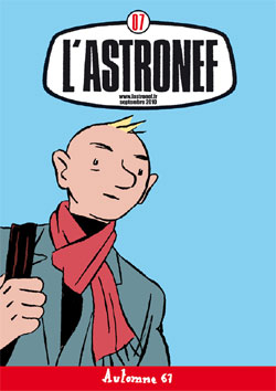 L'Astronef redécolle