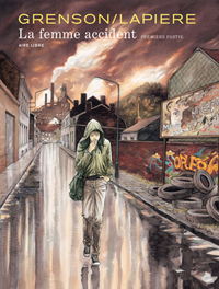 Grenson / Lapière, en tandem pour la <i>Femme Accident</i> 