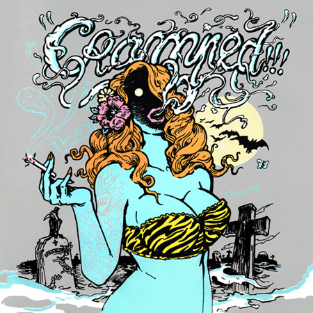 "Cramped !" pour les fans de Lux Interior et Poison Ivy