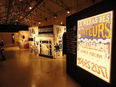 Les expos des Rencontres d'Aix en Provence : CuBDes