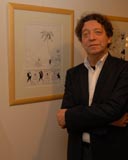 Théo Van Den Boogaard fait coup double à la BRAFA 2014