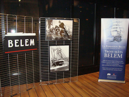 Exposition Belem à Reims