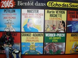 Maëster – et Sœur Marie-Thérèse - chez Albin Michel !