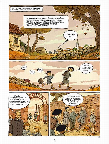 La guerre des « Guerre des boutons »