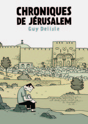 Guy Delisle en prépublication sur lemonde.fr