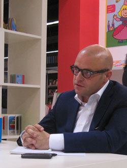 Casterman confie son catalogue néerlandophone à Ballon Media
