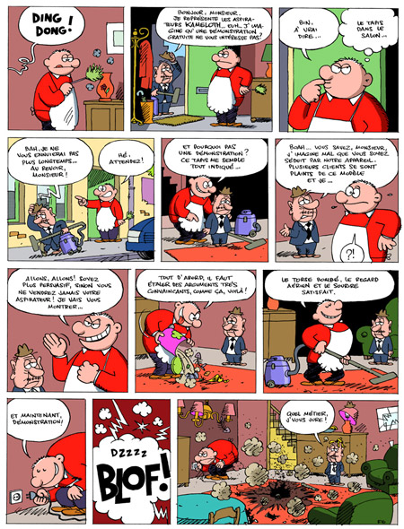 Tom Carbone réédité chez Glénat