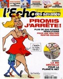 ActuaBD reçu premier dans l'Écho des Savanes !