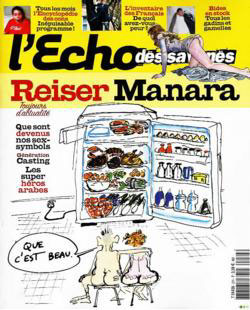 Reiser revient à la Une