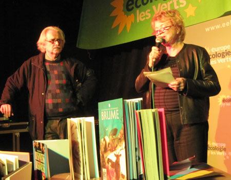 Angoulême 2012 : Prix Tournesol pour Tchernobyl la Zone